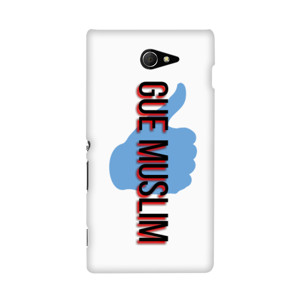 Gue muslim Casing HP