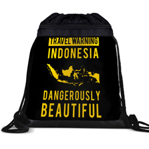 Tas Serut TRAVEL WARNING INDONESIA