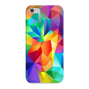 Abstrak Warna Casing HP