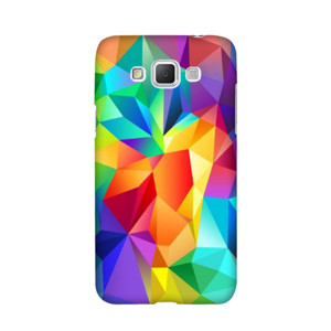 Abstrak Warna Casing HP