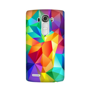 Abstrak Warna Casing HP