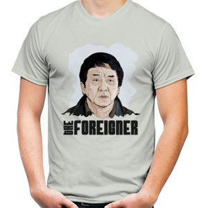 Kaos jackiechan_Foreigner