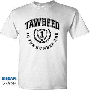 Kaos TAWHEED IS NUMBER ONE