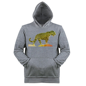 Jaket Hoodie Cute Jaguar - Kaos Jaguar Keren
