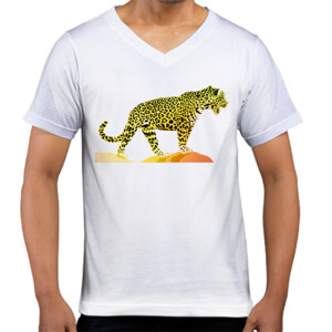 Kaos  Cute Jaguar - Kaos Jaguar Keren