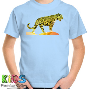 Kaos Cute Jaguar - Kaos Jaguar Keren