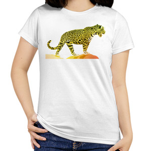 Kaos Cute Jaguar - Kaos Jaguar Keren