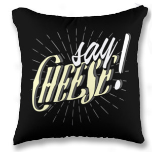 Bantal SAY CHEESE