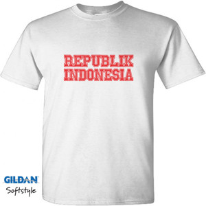 Kaos Republik Indonesia