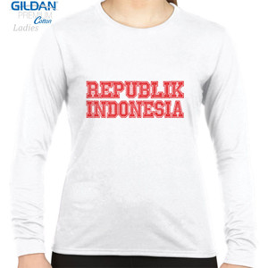 Kaos Republik Indonesia