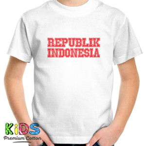 Kaos Republik Indonesia