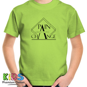 Kaos Pain Makes People Change