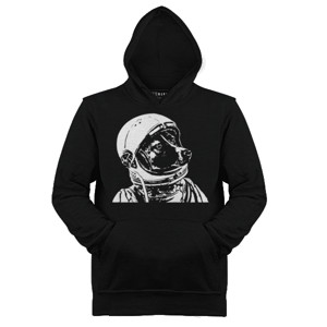 Jaket Hoodie Dog Astronaut