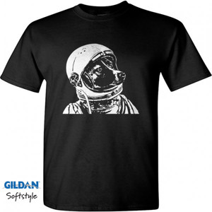 Kaos Dog Astronaut