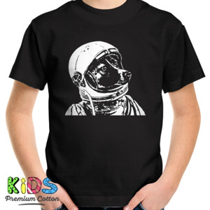 Kaos Dog Astronaut