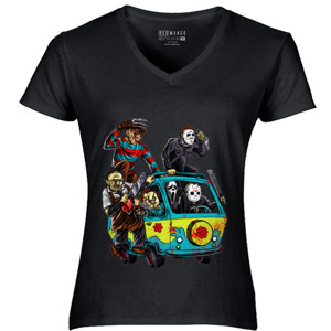 Kaos The Massacre Machine Horror Cooll