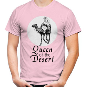 Kaos Queen of the Desert