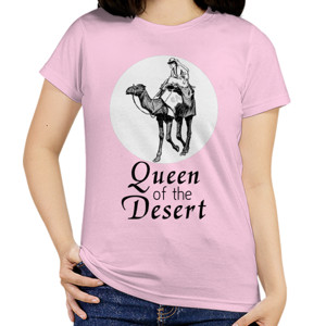 Kaos Queen of the Desert