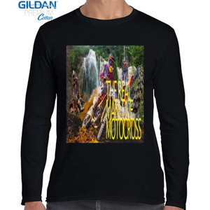 Kaos MOTOCROSS TSHIRT