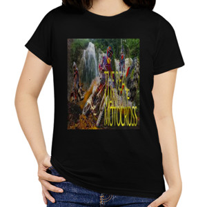 Kaos MOTOCROSS TSHIRT