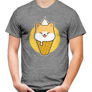 Kaos Inu Ice Cream