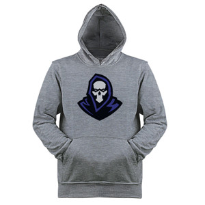 Jaket Hoodie Angel of Death
