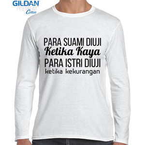 Kaos Ujian Suami