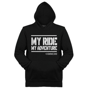 Jaket Hoodie CASUAL AND SPORTY