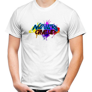 Kaos NeverGiveUp