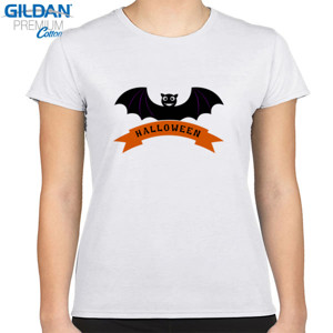 Kaos Halloween Bat