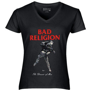 Kaos BAD RELIGION dISSENT OF MAN