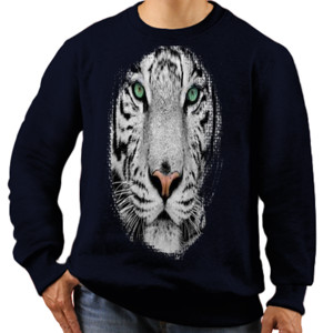 Jaket Sweater harimau pasaman