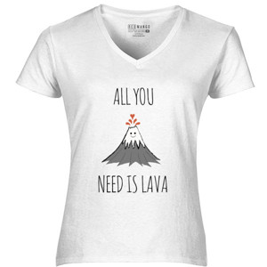 Kaos All You Need Is Lava!