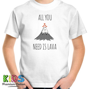 Kaos All You Need Is Lava!