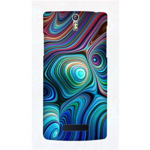 mauri- the colour of art Casing HP