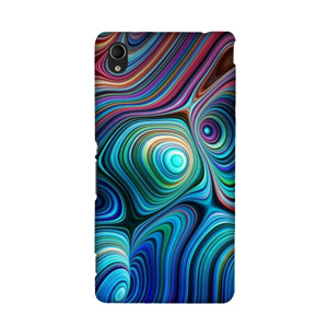 mauri- the colour of art Casing HP