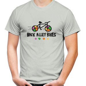 Kaos Back Alley Bikes