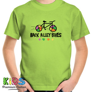 Kaos Back Alley Bikes