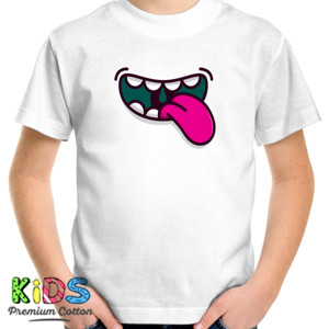 Kaos Happy Tounge Hahaha