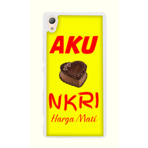 I LOVE NKRI Casing HP Nasionalisme Harga Mati Casing HP