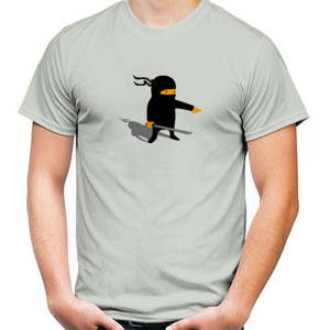 Kaos Geek Ninja