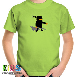 Kaos Geek Ninja