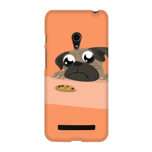 Pug And Cookie Casing HP