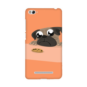 Pug And Cookie Casing HP
