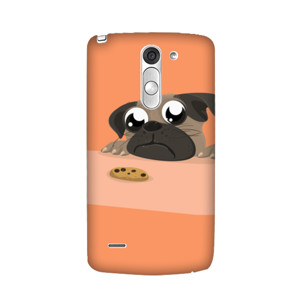 Pug And Cookie Casing HP