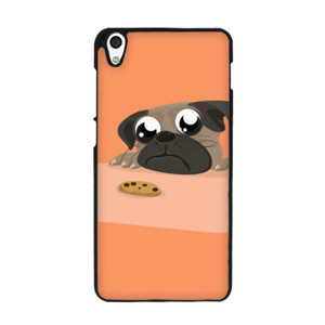 Pug And Cookie Casing HP