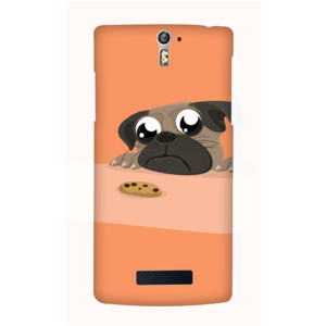 Pug And Cookie Casing HP
