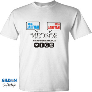 Kaos DQ-002AA-MEDSOS 