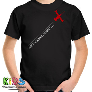 Kaos Cowboy Bebop