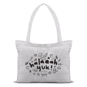 Tas Tote Halaqah Yuk!